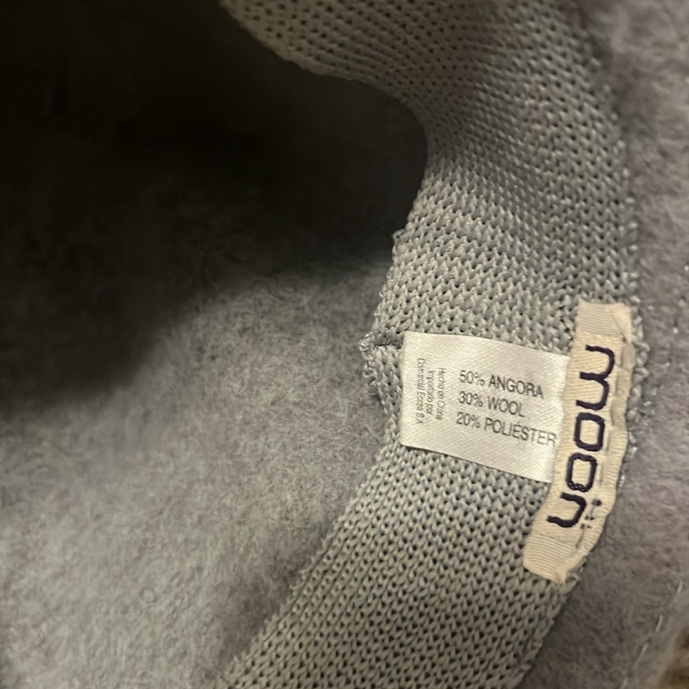 Gray Will Blend Fedora - image 3